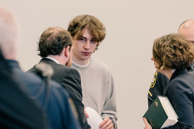 Former High School Student in Vermont is Arrested for Planning School Shooting
