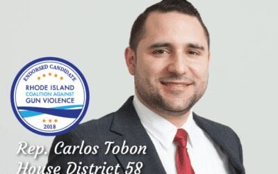 Rep. Carlos Tobon for House District 58