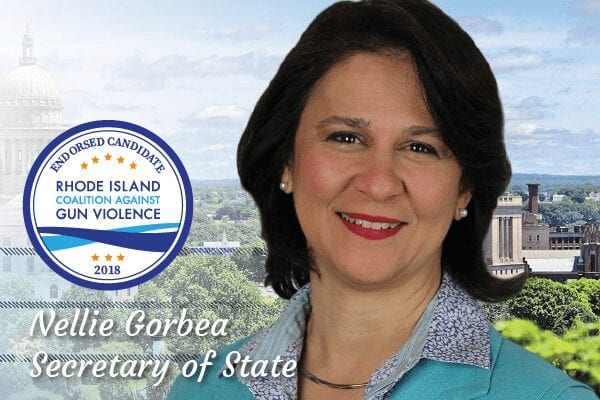 RICAGV endorses Governor Gina Raimondo in 2018