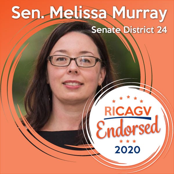 RICAGV endorses Melissa Murray