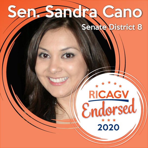 RICAGV endorses Sandra Cano
