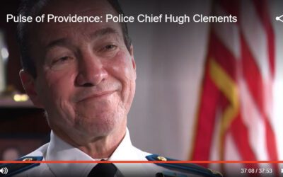 Providence Chief Clements on the Surge of Guns and Gun Violence in Providence