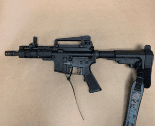 Andruchuk ghost gun Feb 2022