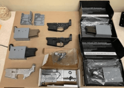 Andruchuk ghost gun parts Feb 2022