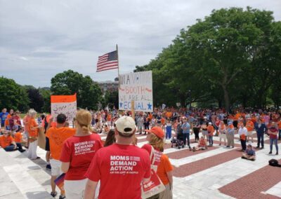 RI March for Our Lives Rally - June 11 2022 RI State House (55)