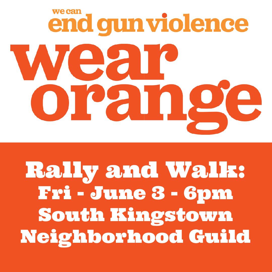 wear orange rally + walk south kingstown june 3 2022 6pm-01