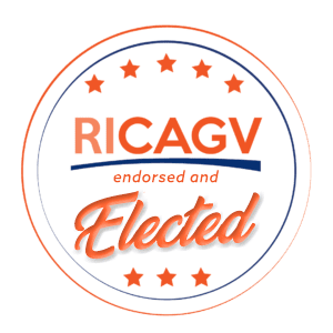 2022 Elected Officials Endorsed by RICAGV